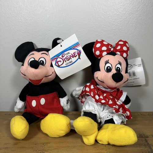 Disney store topolino minnie - store, e