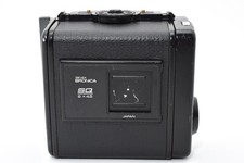 [N MINT] Zenza Bronica SQ 6x4.5 645 120J Roll Film Back Holder SQ Ai A Am...