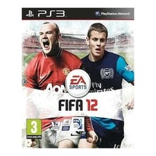 Fifa 12 PS3
