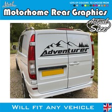 Mercedes VITO Rear Motorhome