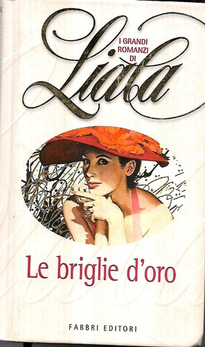 Liala briglie oro ottimo - liala:,