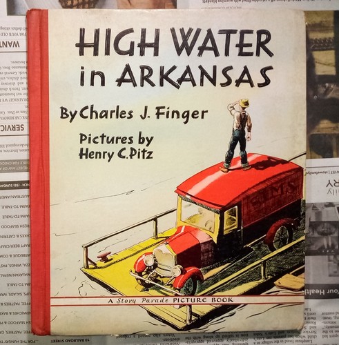 High water arkansas - high, in