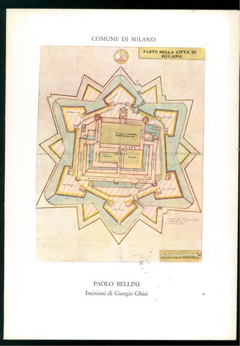 Bellini paolo incisioni - incisioni, di