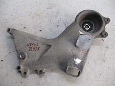 Supporto Marmitta Scarico Terminale Piastra Staffa Gilera Nexus 500 2003 2005