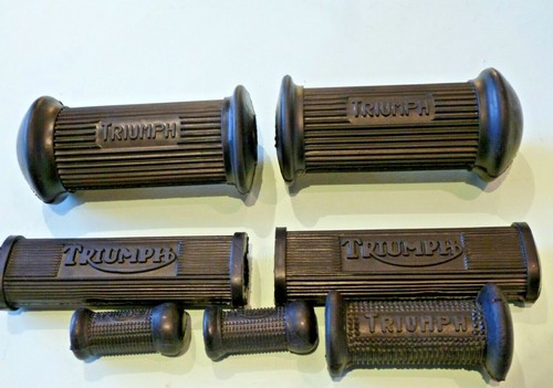 Triumph 3ta 5ta - t100, t120
