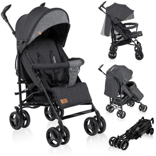 Passeggino lionelo irma fino - lionelo,