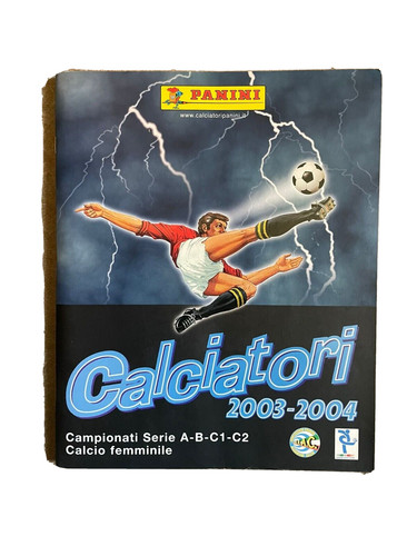 Calciatori panini - calciatori,