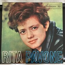 Rita Pavone Omonimo ITA 1963  PML 10350 LP VINILE 33 Giri 