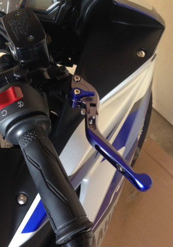 Leviers frein embrayage - frein,