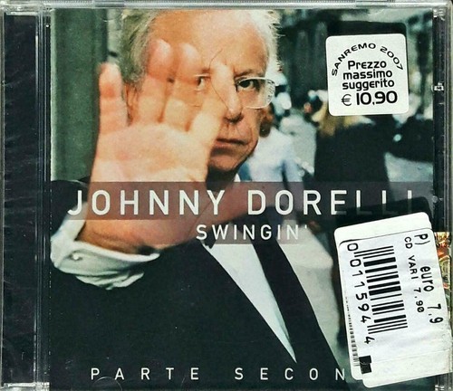 Johnny dorelli swingin - johnny,