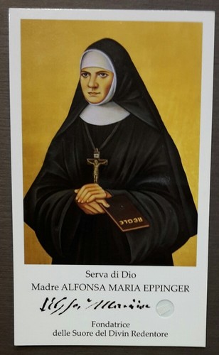 Santino reliquia alfonsa - santino, ''