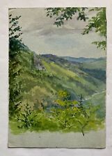 Acquerello Impressionista