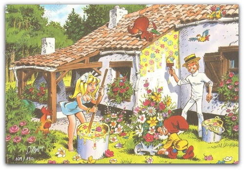 Libris dany olivier rameau - dany,