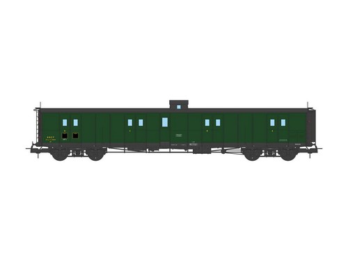 Ree modeles 358 - vb-358, h0carrozza