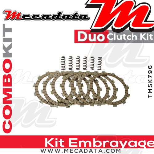 Kit embrayage disques - kit, (disques