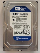 WD5000AAKS-40V6A0, DCM: HGRNNTJAGN,OCT 2010, Western Digital 500Gb 3.5" Sata HDD