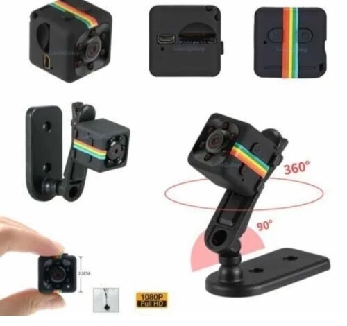 Telecamera sq11 mini - mini, dv