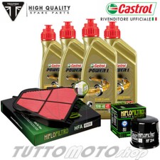 Tagliando TRIUMPH Street