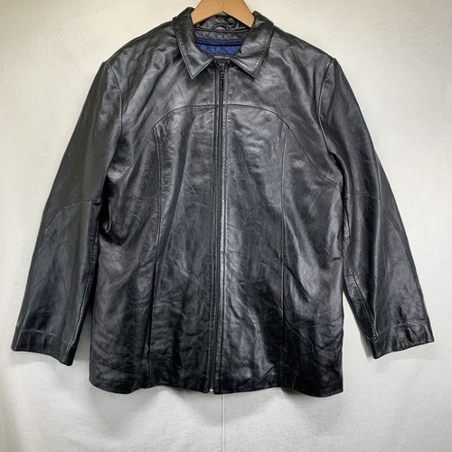 Giacca pelle studio - giacca,