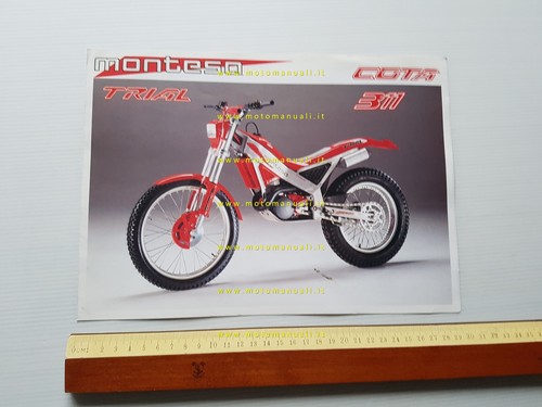 Montesa cota 311 - montesa, 50