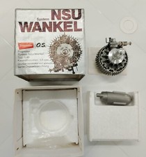 NSU Wankel System, motore