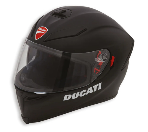 Casco agv ducati dark rider - dark,
