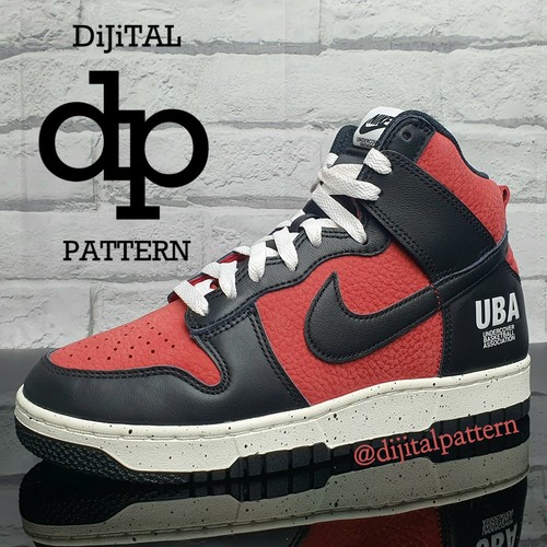 Nike dunk high 1985 - nike, x