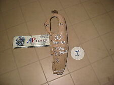 SEDE FANALE PARAFANGO POSTERIORE DX FIAT 850 BERLINA SPECIAL SUPER