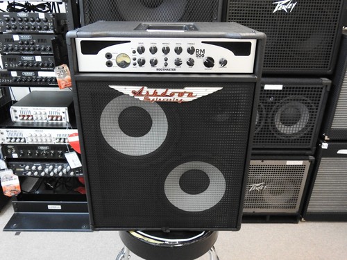 Ashdown 500 evo ii - rm,