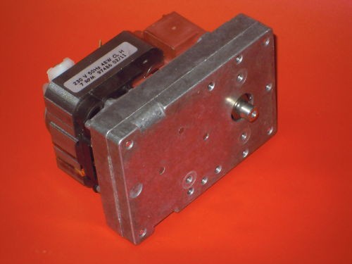 Motoriduttore 48w rpm 230v - motoriduttore,