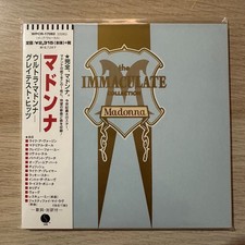 Madonna - THE IMMACULATE