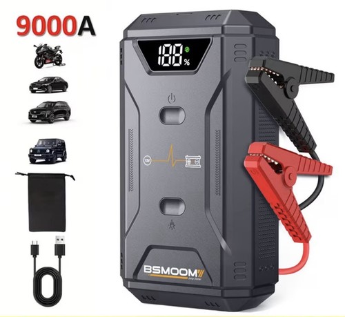 9000a avviamento auto - avviamento, jump