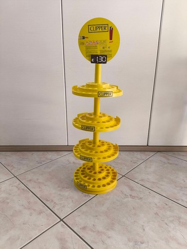 Espositore porta accendini