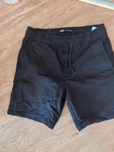 Zara pantaloncino nero