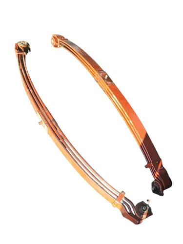 Coppia balestra anteriore e - coppia, dx