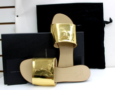 Giuseppe Zanotti Shirley Gold