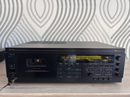 Nakamichi cassettiera di - nakamichi, cr-70
