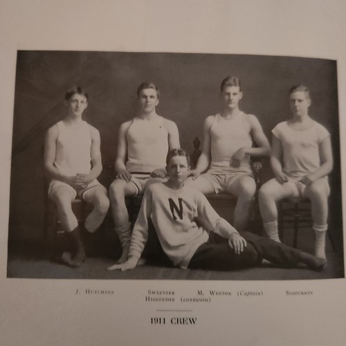 Noble and greenough 1913 - greenough,