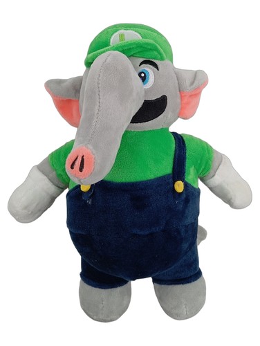 Peluche elefante con - peluche, costume