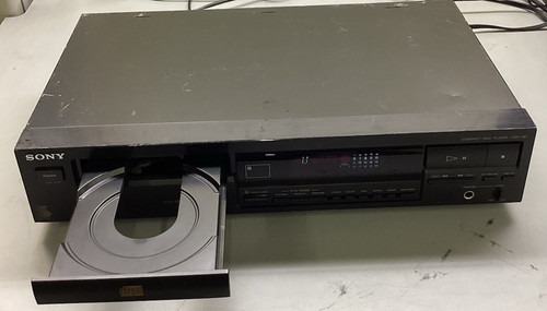 Sony cdp 391 - cdp-391, compact