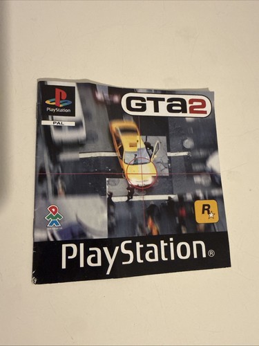 Gta manuale inglese - manuale,