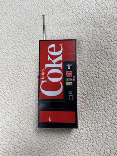 Distributore automatico coca