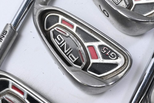 Ping g15 ferri stiro - ferri, 4-pw