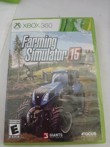 Farming simulator gioco - simulator, 15