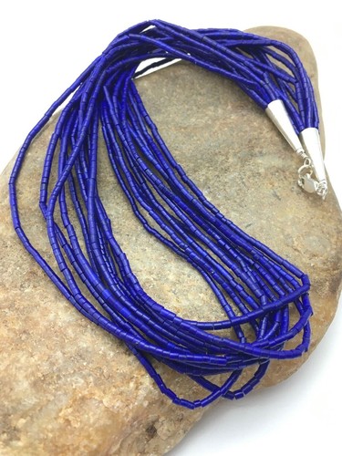 Collana navajo stabilizzata - collana,