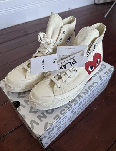Converse comme des garçons - converse,
