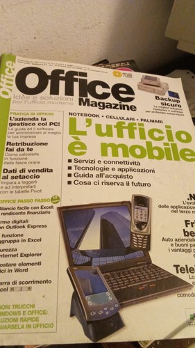 Office magazine anno n - , n.5