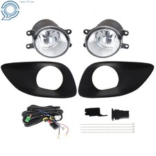 Fog Light Lamps Left+Right