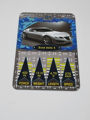 Saab aero limited cars - aero,