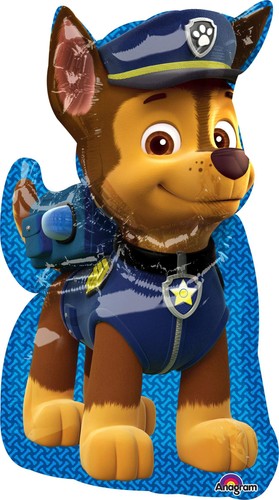 Pallone foil chase paw patrol - pallone,